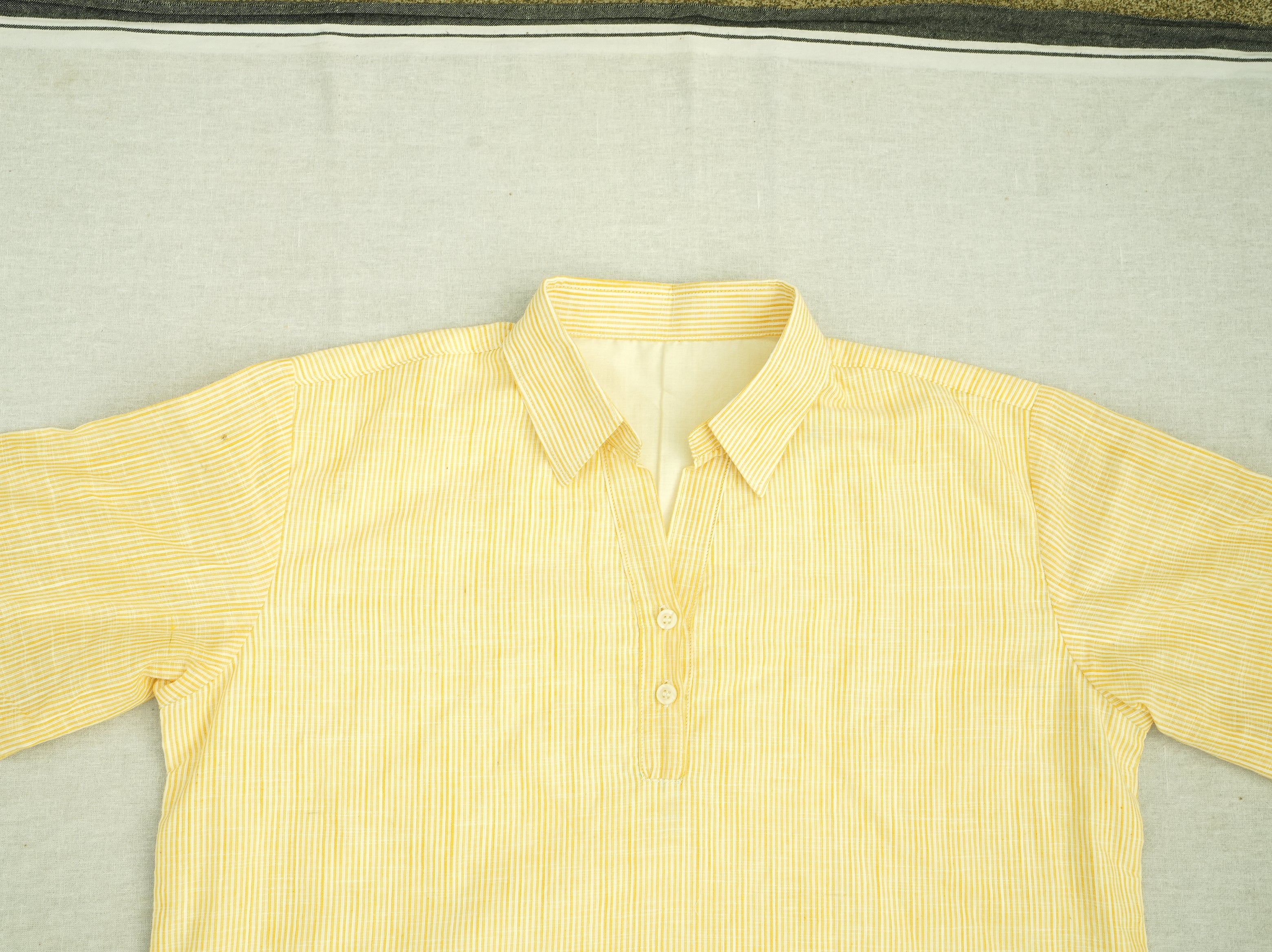 Yellow Cordset