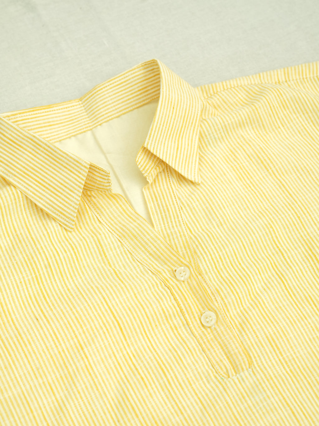 Yellow Cordset