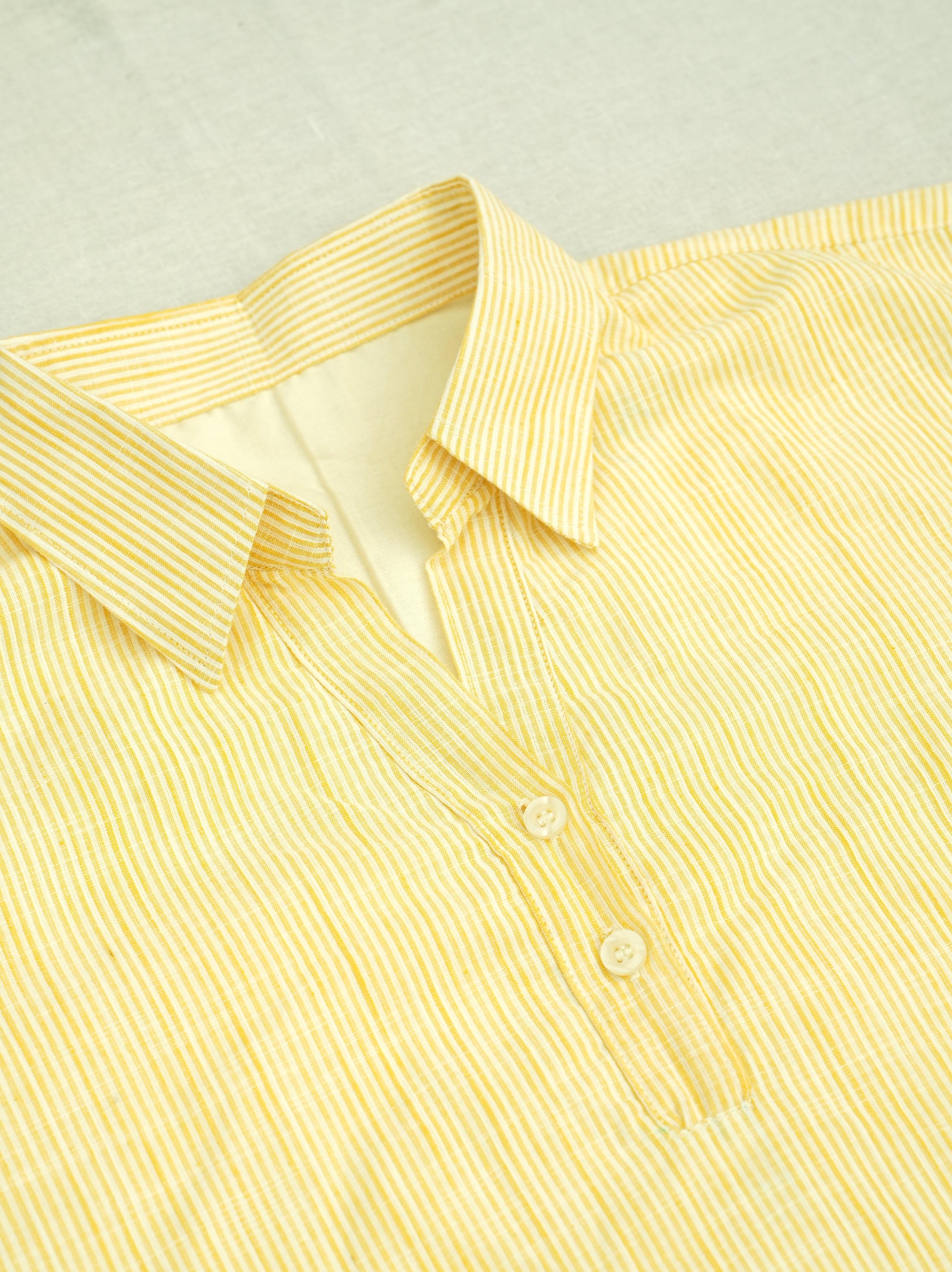 Yellow Cordset