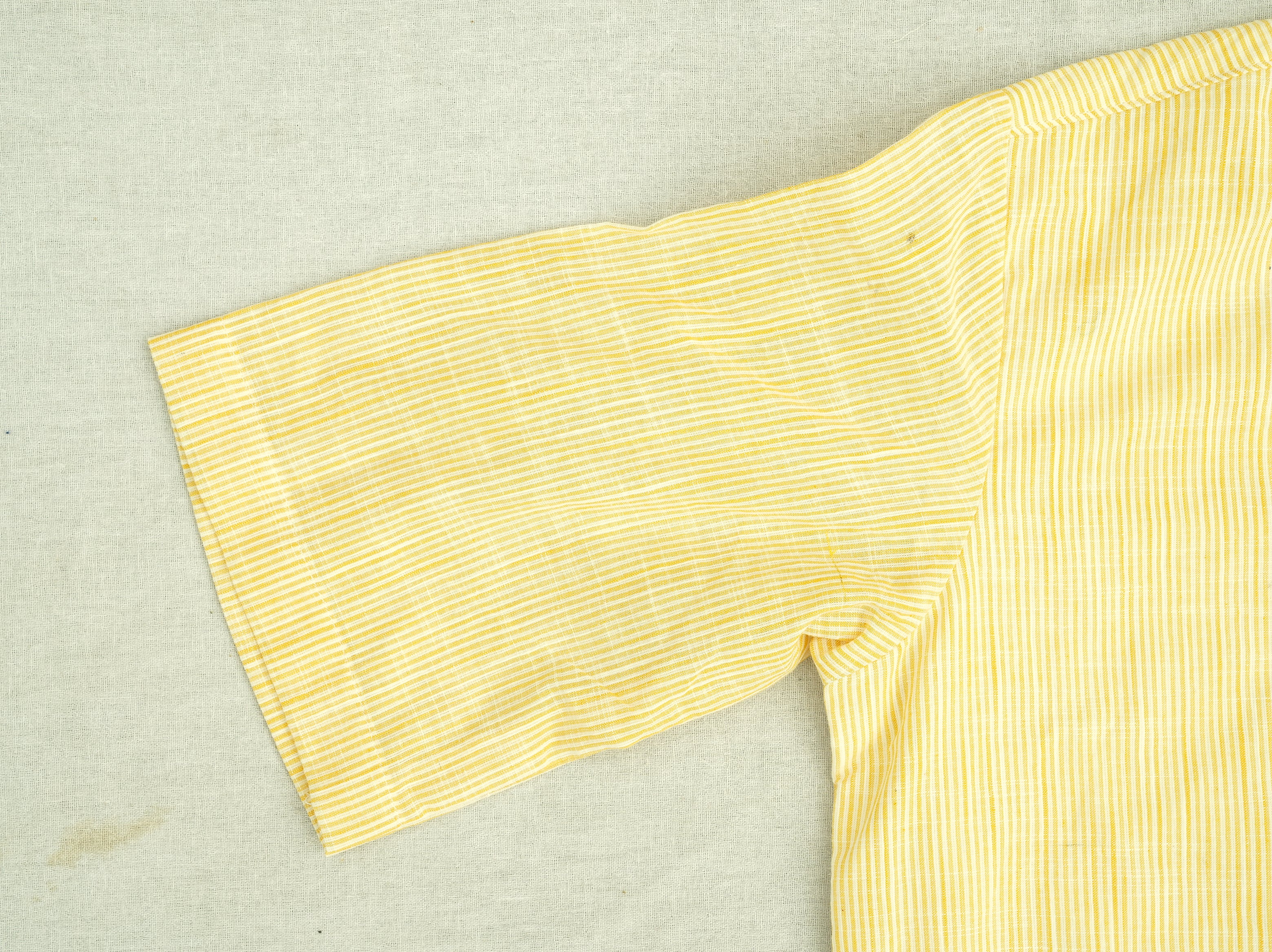 Yellow Cordset