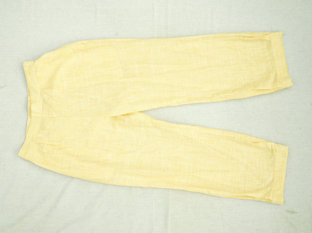 Yellow Cordset
