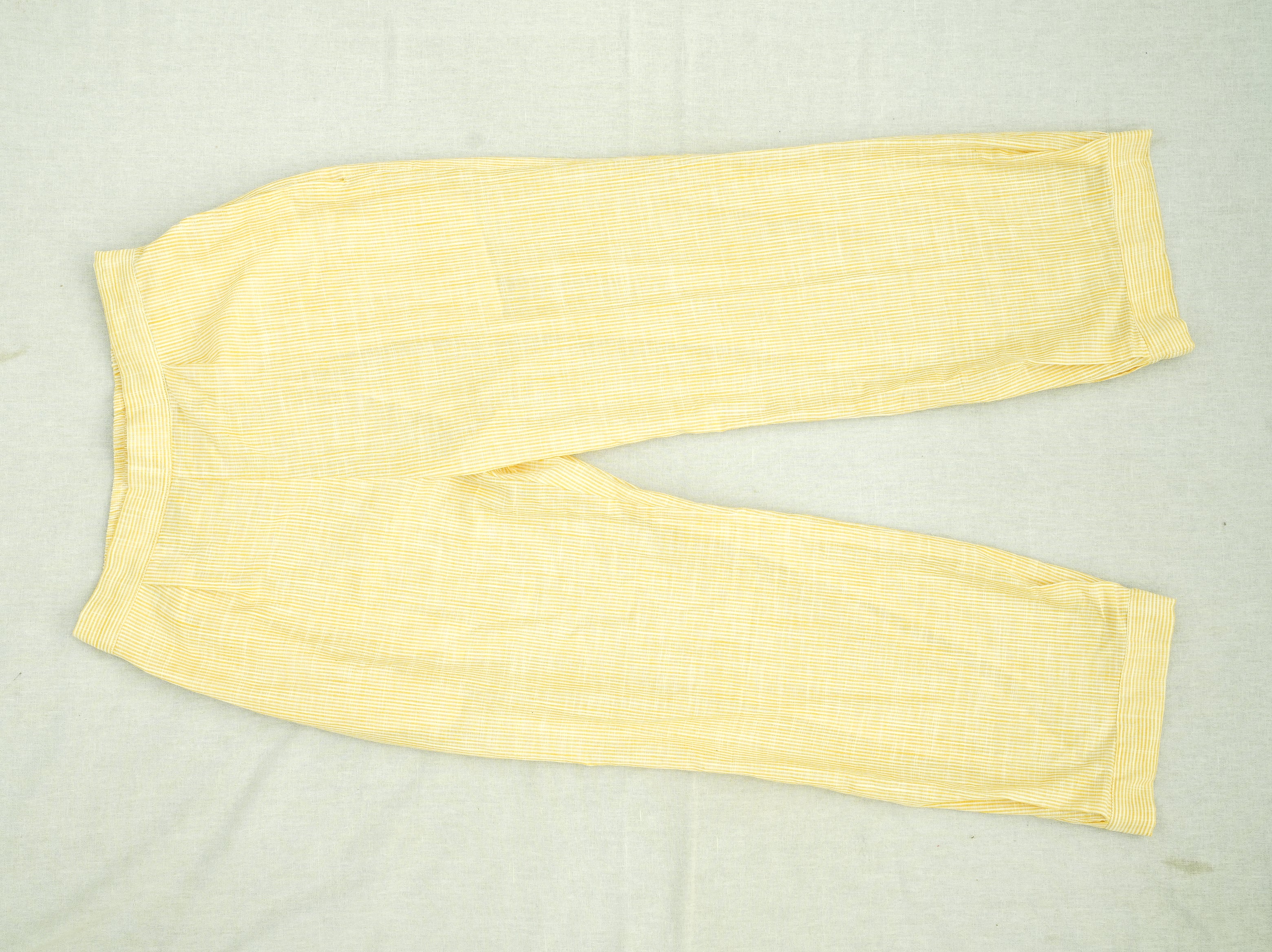 Yellow Cordset