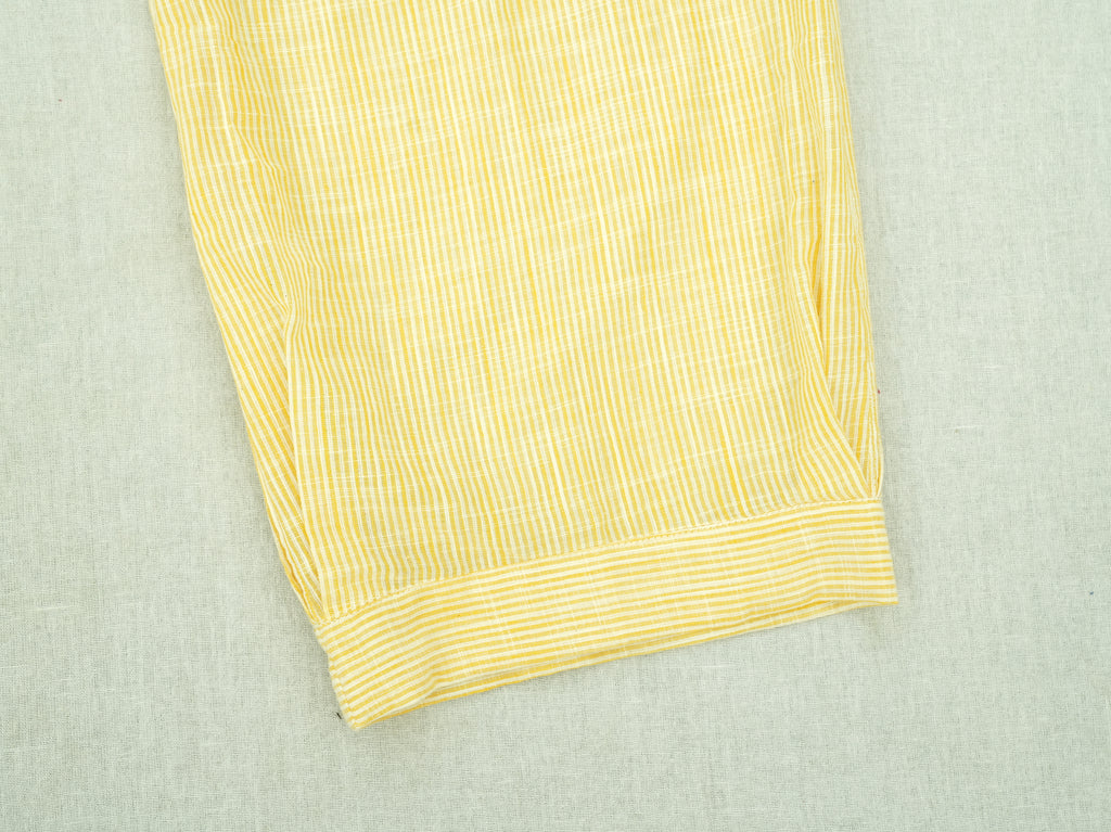 Yellow Cordset