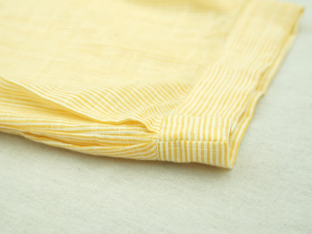 Yellow Cordset