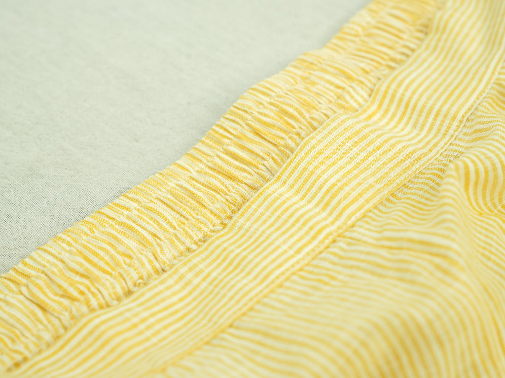 Yellow Cordset
