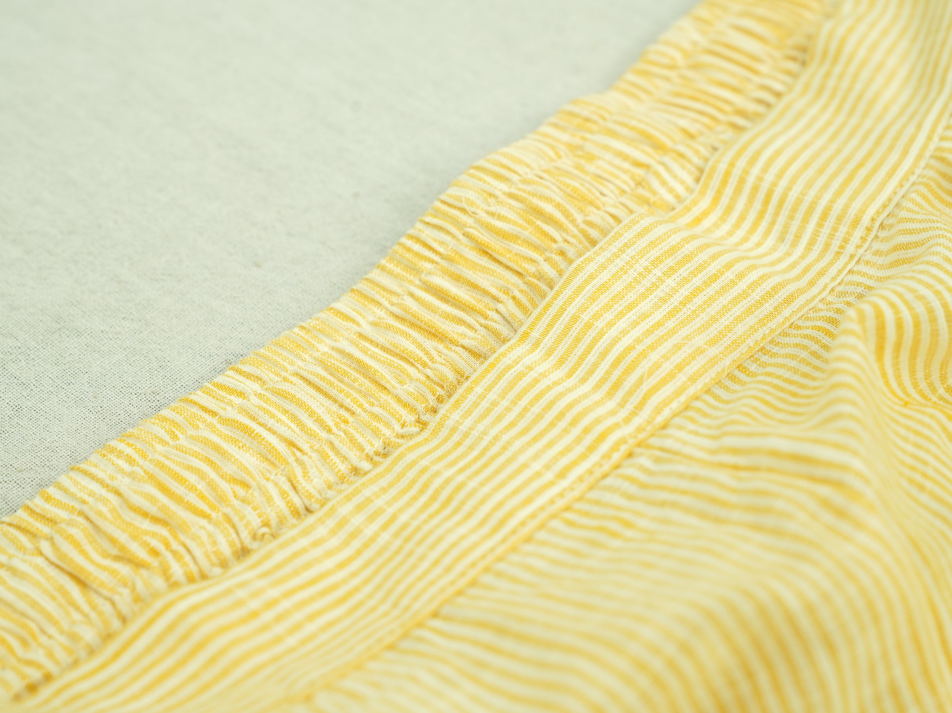 Yellow Cordset