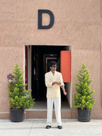 Sunline | Men's Cotton Resort Kurta Shirt