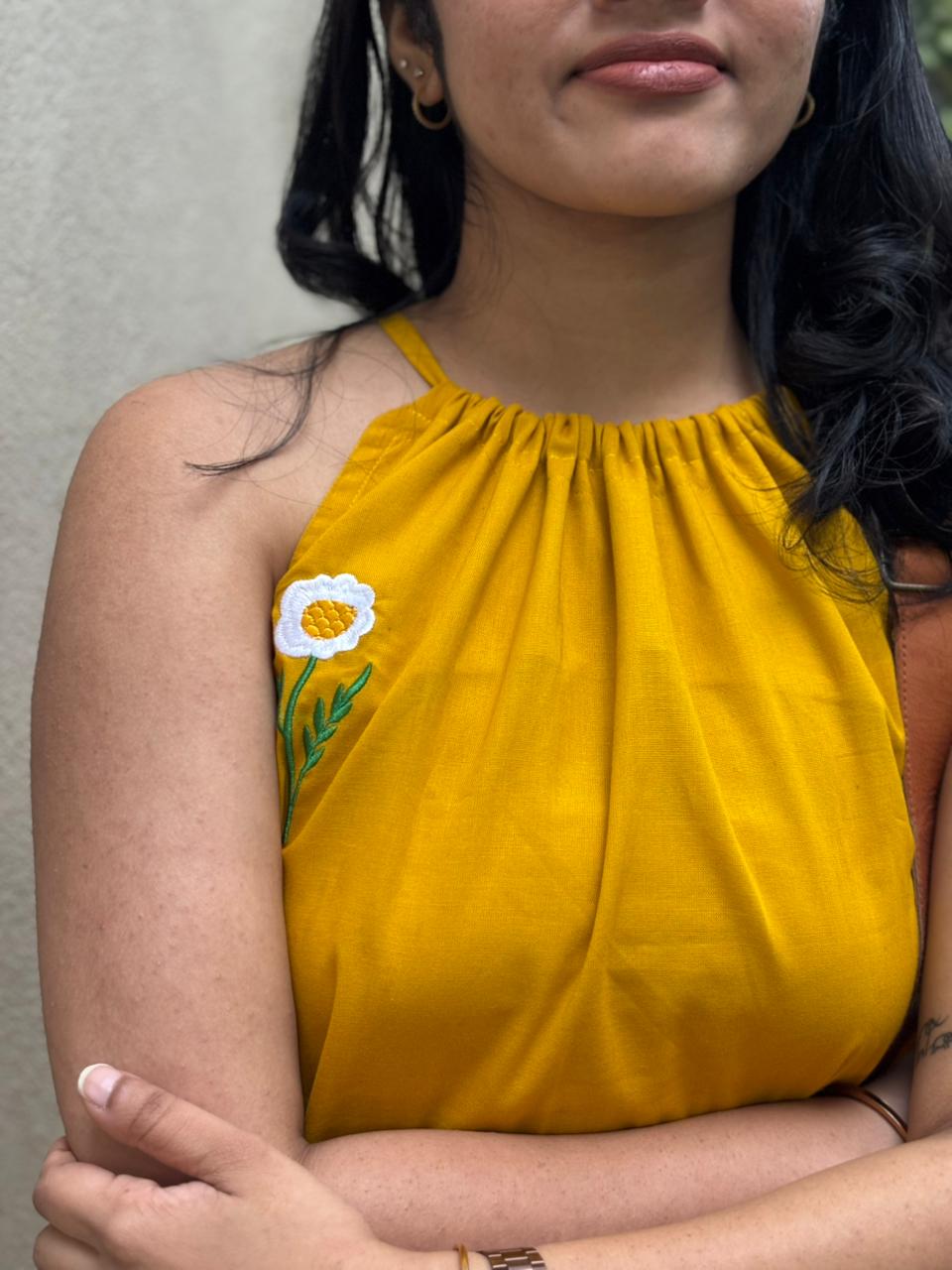 Mustard Bloom