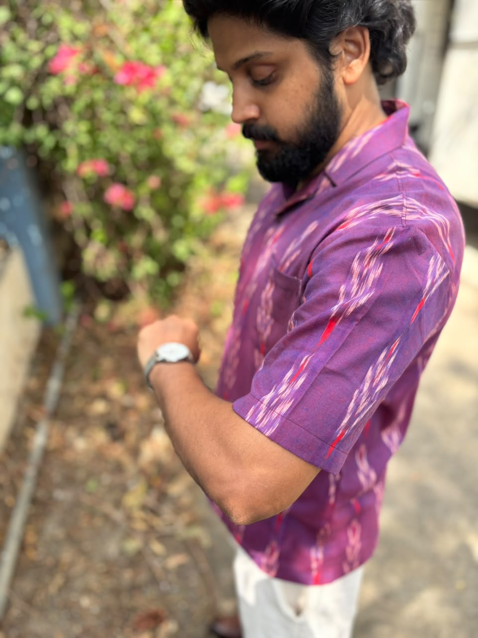 Ikat Maverick