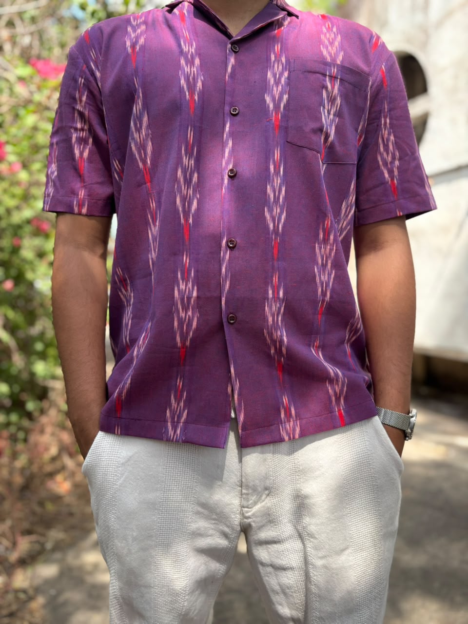 Ikat Maverick
