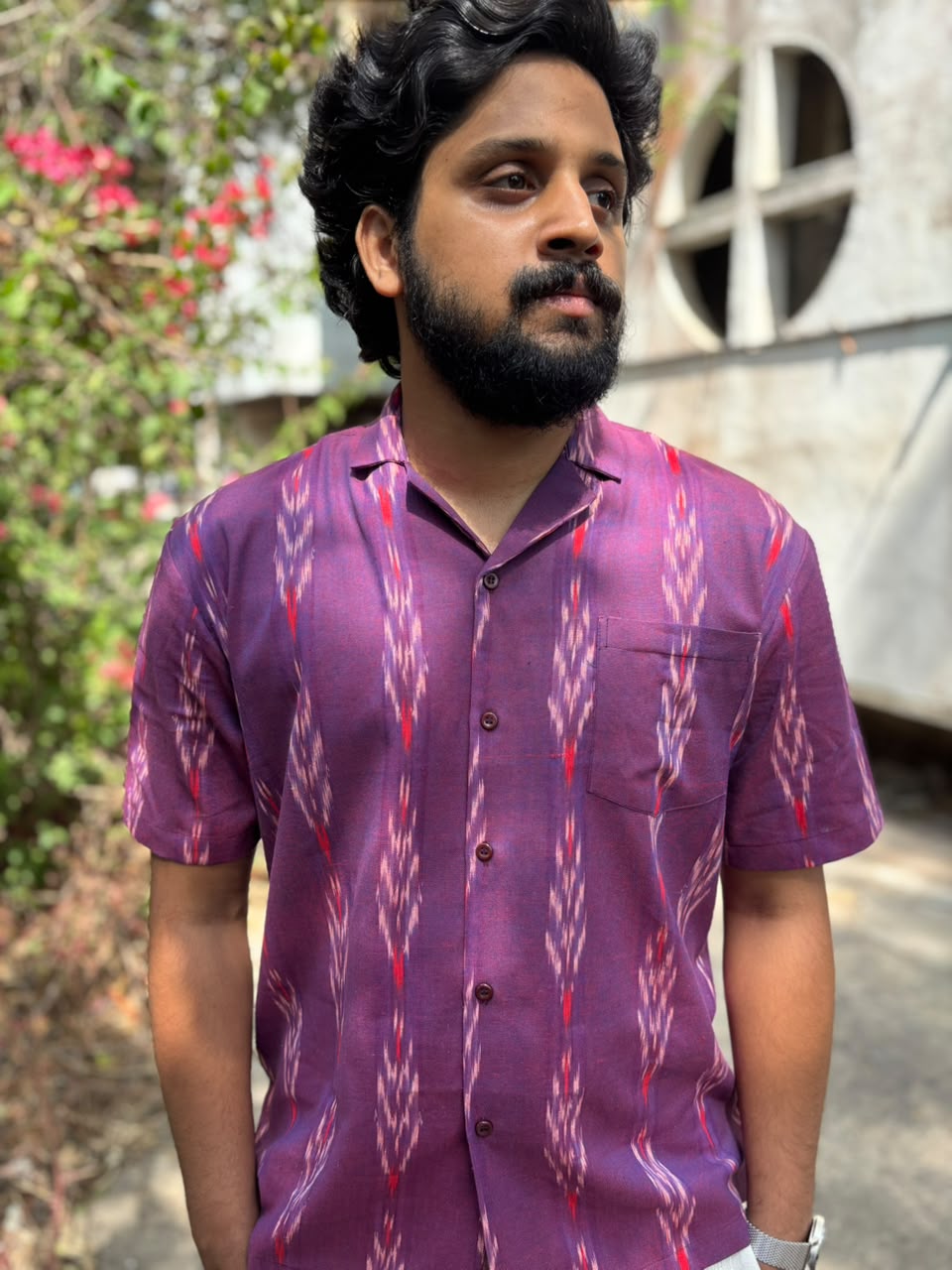 Ikat Maverick