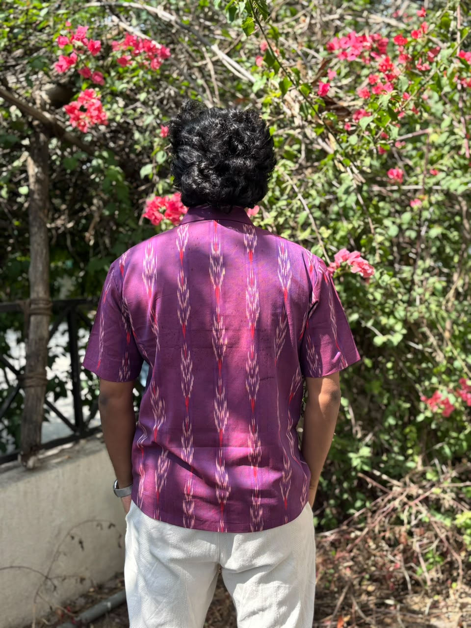 Ikat Maverick