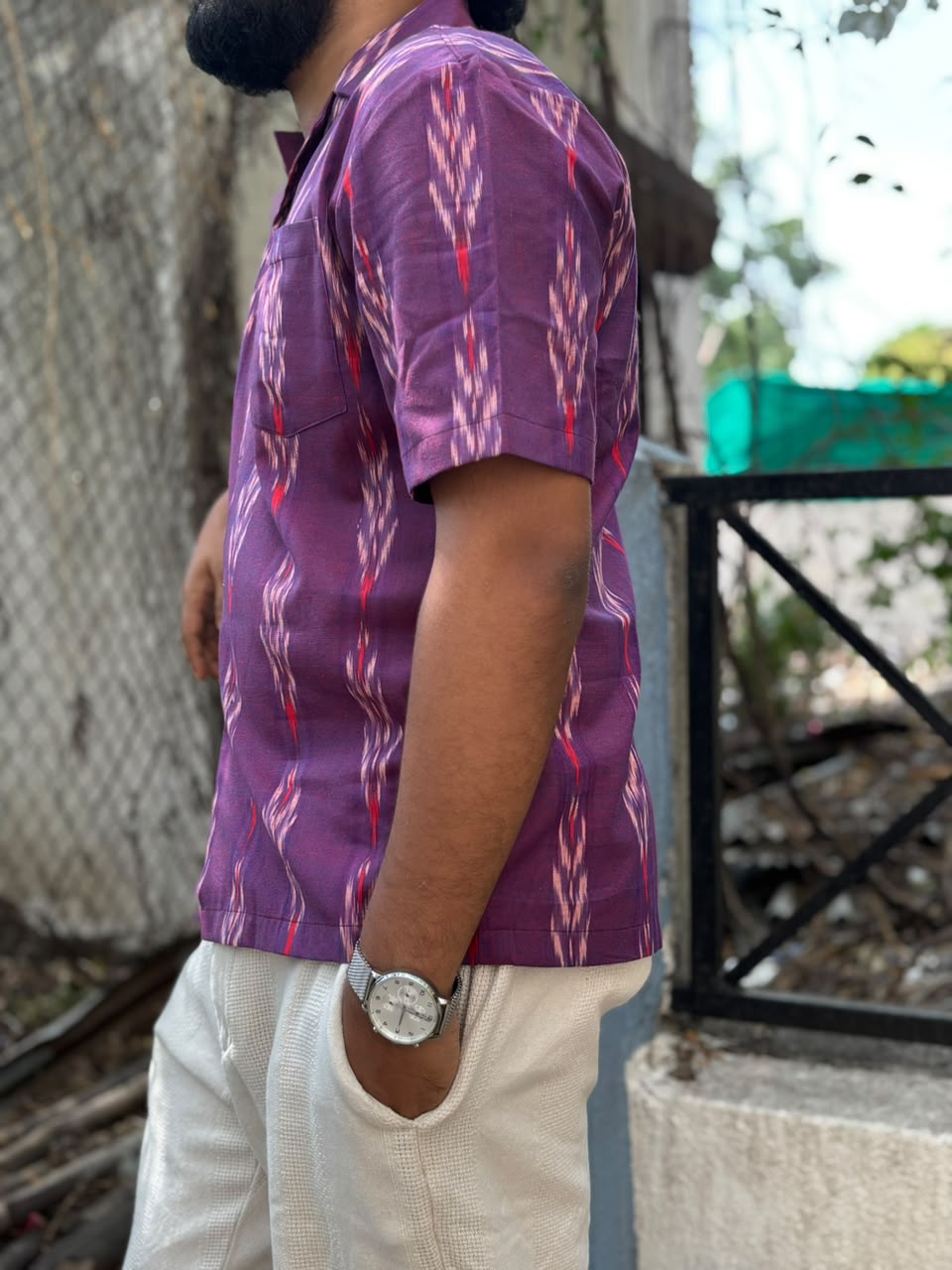 Ikat Maverick