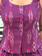Ikat Bloom