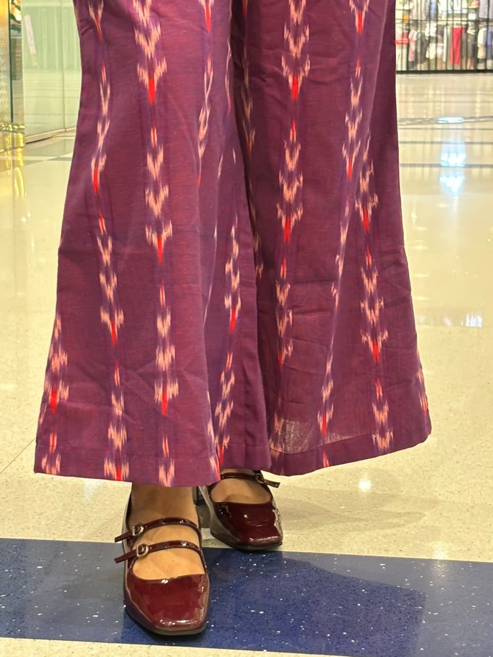 Ikat Bloom
