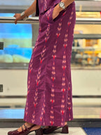 Ikat Bloom