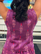 Ikat Bloom