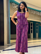 Ikat Bloom
