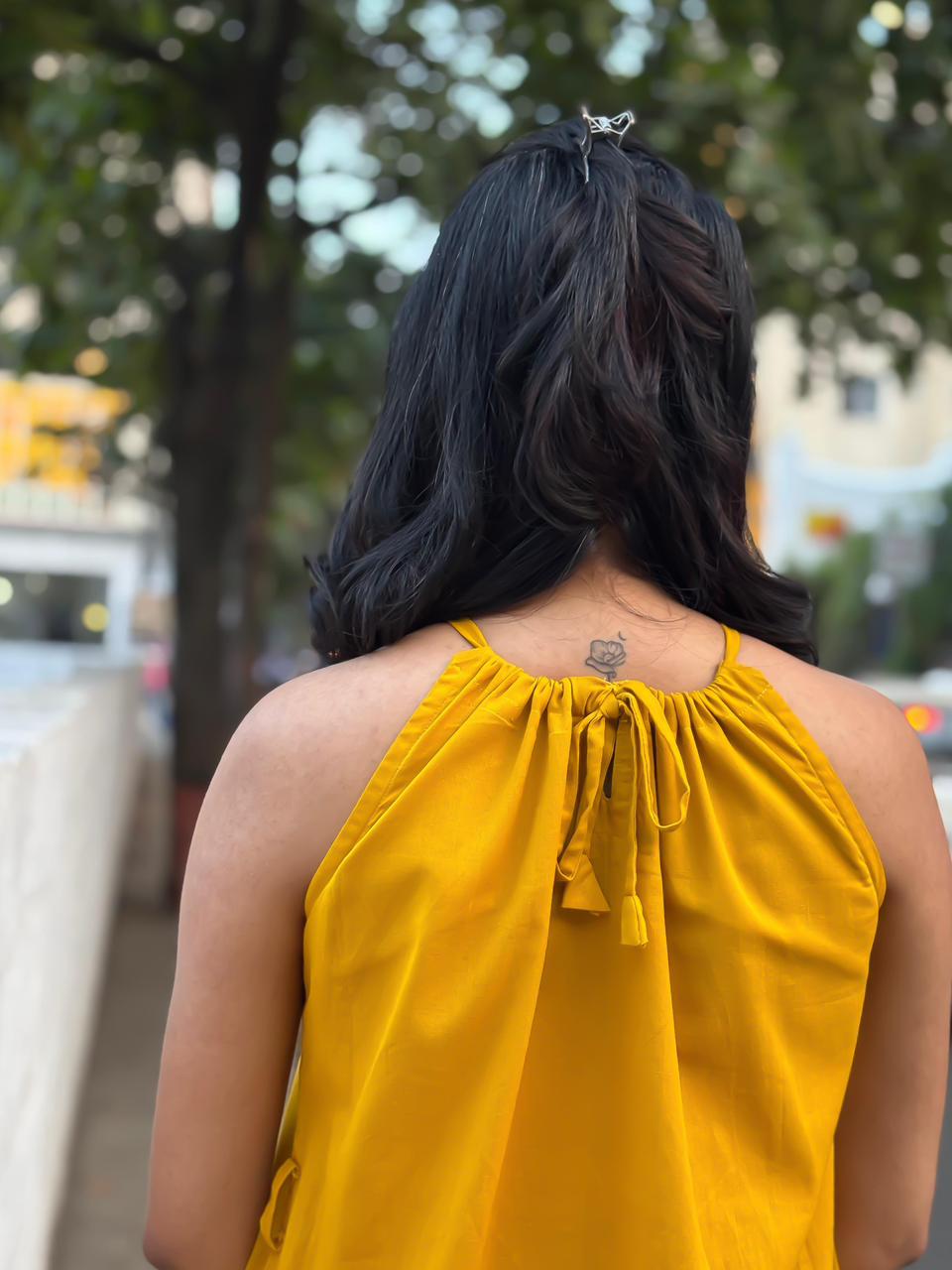 Mustard Bloom